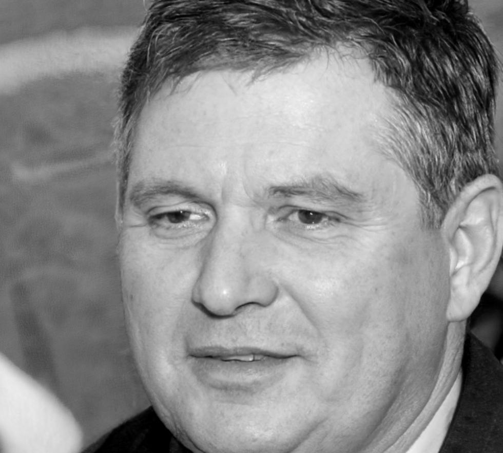 Torsten Bergström headshot photo